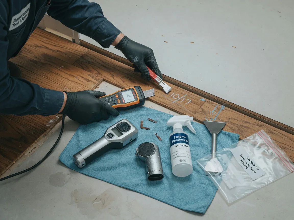 Why choose Water Damage Repair in Drift, KY